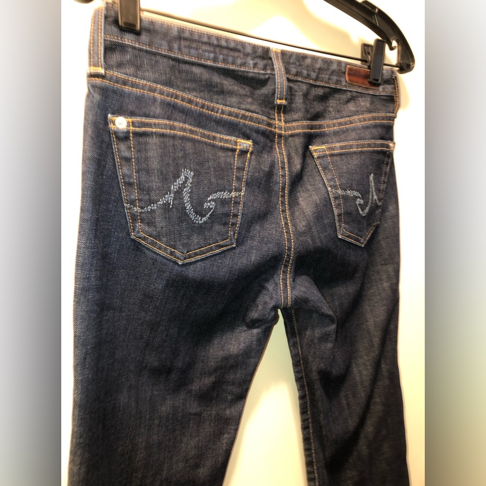 Adriano Goldschmted JEANS Tall, straight leg “ The Casablanca”. (nwot) - Picture 10 of 10